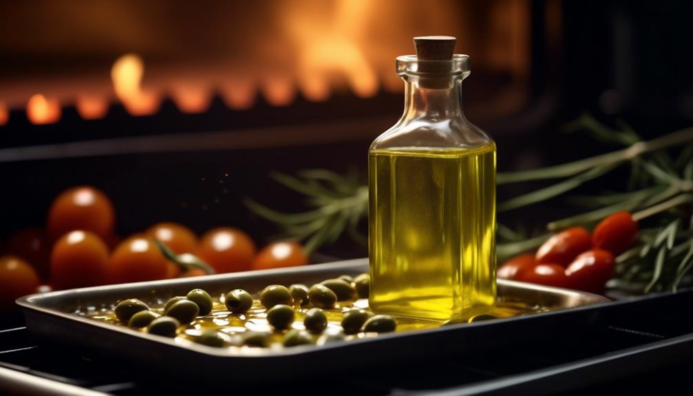 versatile ingredient olive oil