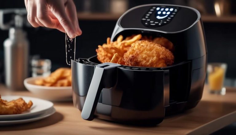 Can You Put Water in an Air Fryer