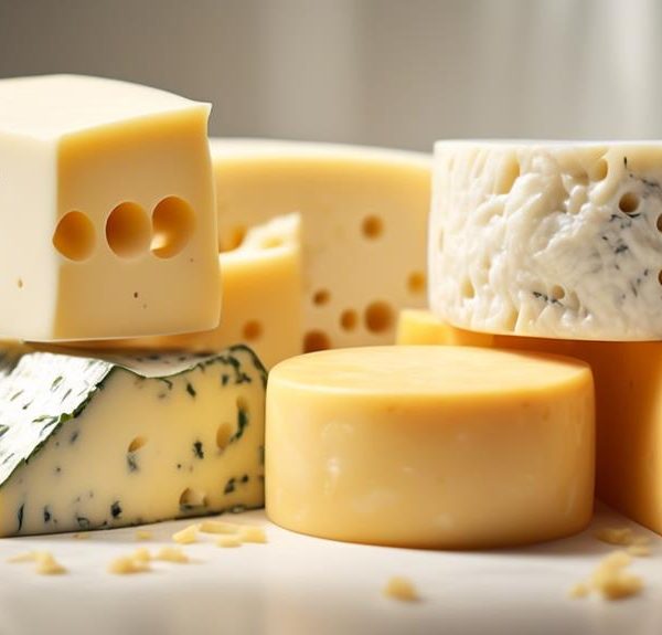 35 Best White American Cheese Substitutes to Try