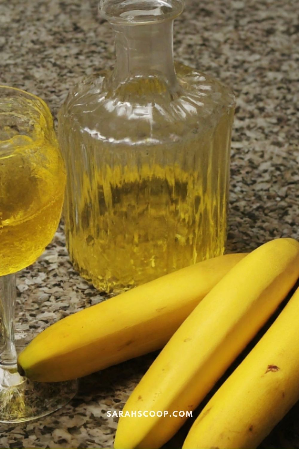 How to Make Banana Wine Recipe