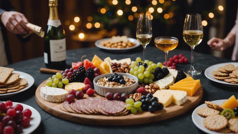 bachelorette party snack ideas