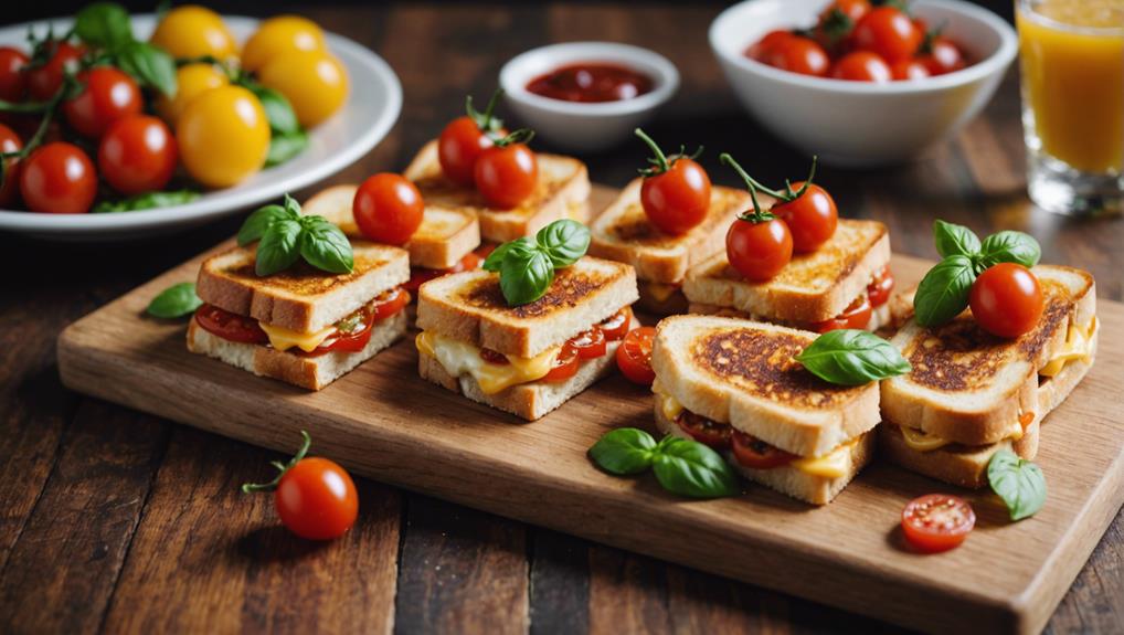 delicious bite sized comfort food