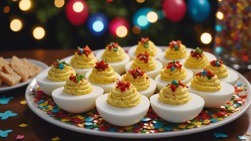 easter potluck favorite dish