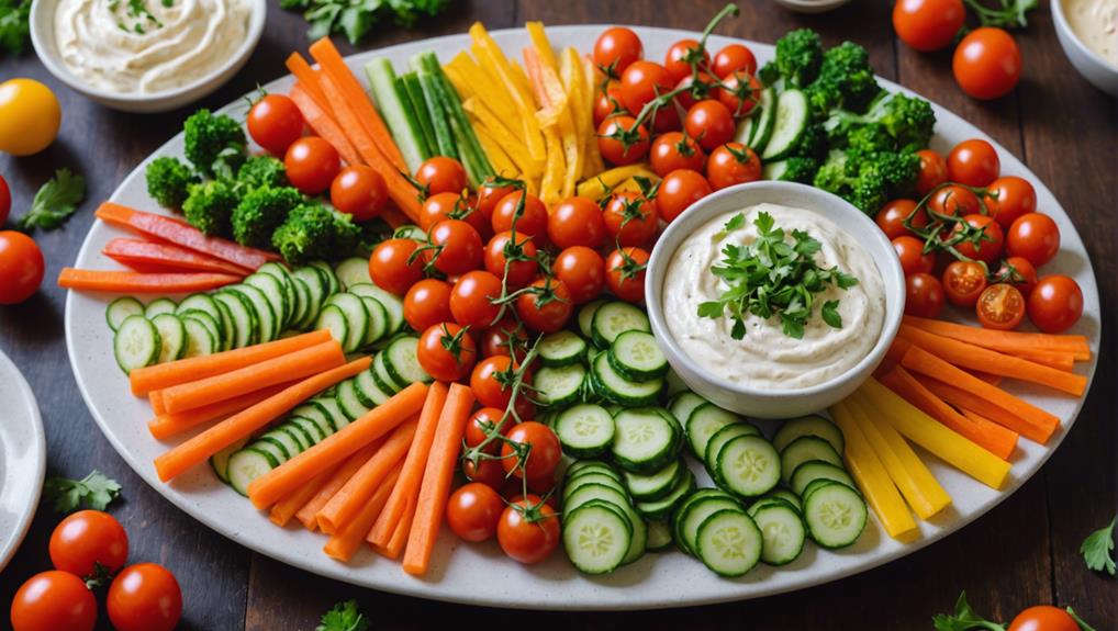 healthy snack option choice