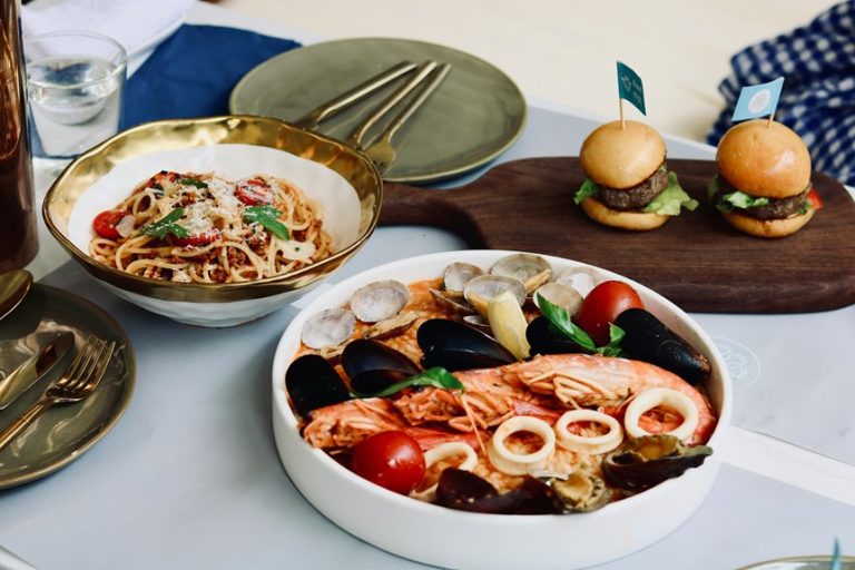accompanying dishes for sandwiches