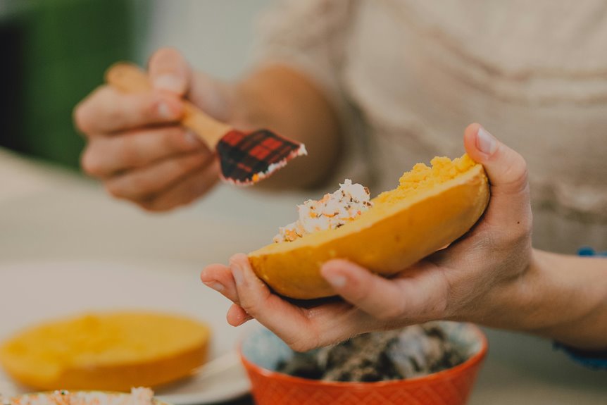 bagels and lox accompaniments