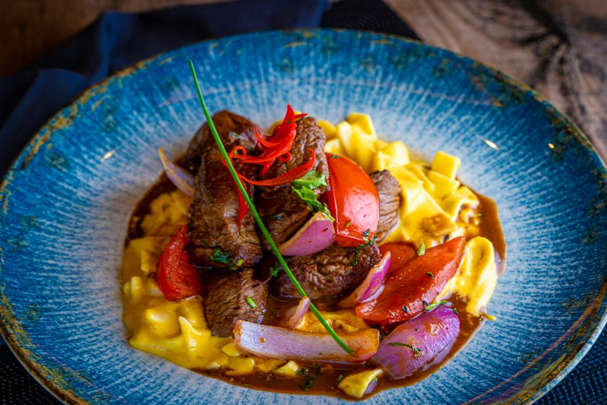 beef stroganoff side dish ideas