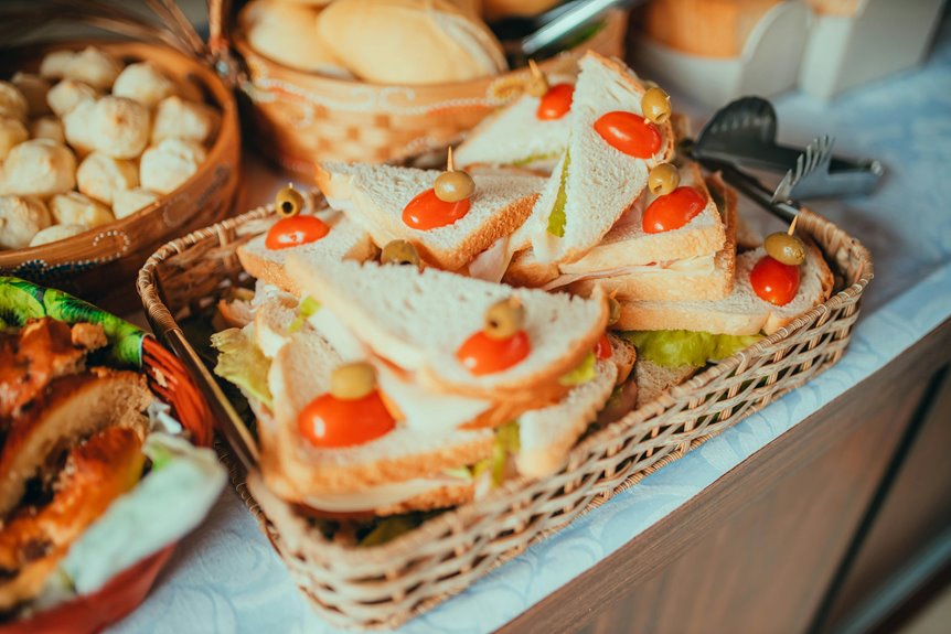 best sandwich bread choices