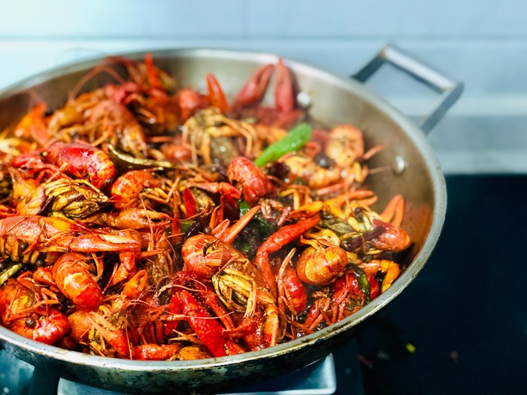crawfish boil side dish ideas