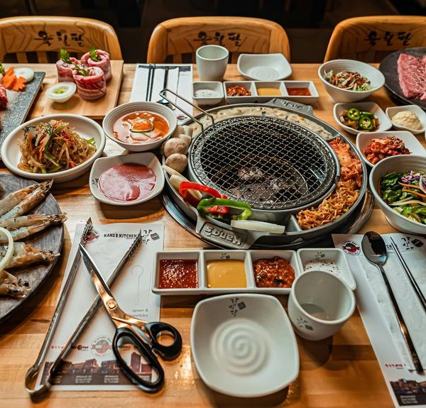 25 Best Side Dishes for Korean BBQ