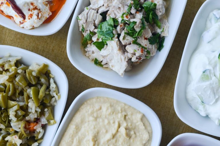 delicious accompaniments for chicken