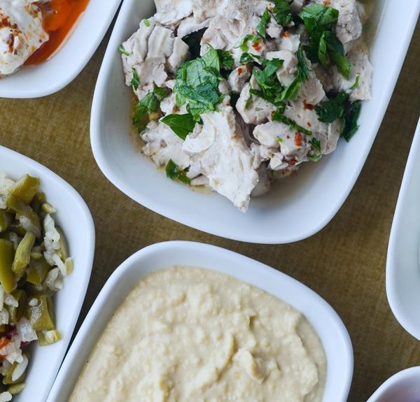 25 Best Side Dishes for Greek Chicken