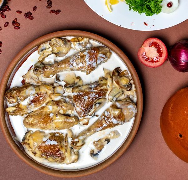 25 Best Side Dishes for BBQ Drumsticks