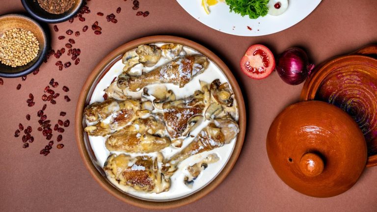 delicious accompaniments for drumsticks