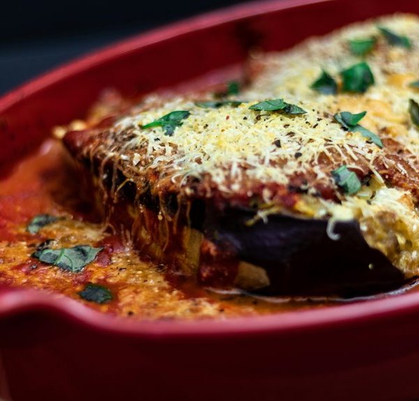 25 Best Side Dishes for Eggplant Parmesan