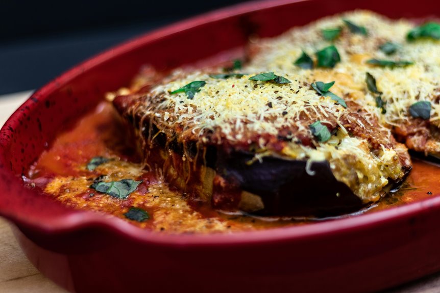 delicious accompaniments for eggplant