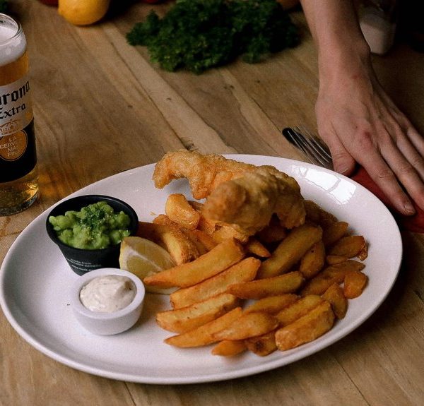 25 Best Side Dishes for Fish and Chips