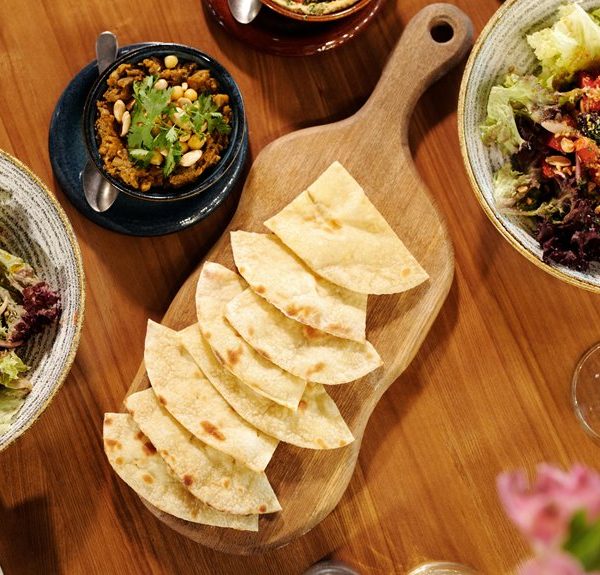 25 Best Side Dishes for Hummus and Pita