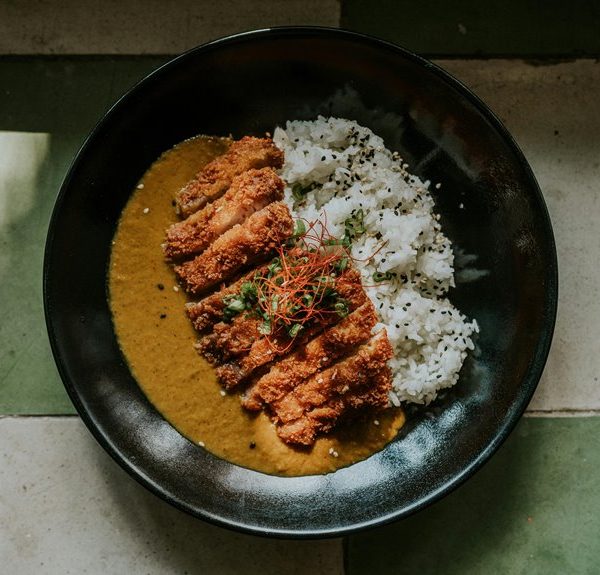 25 Best Side Dishes for Chicken Katsu