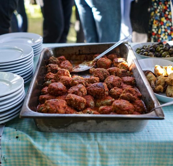 25 Best Side Dishes for BBQ Meatballs