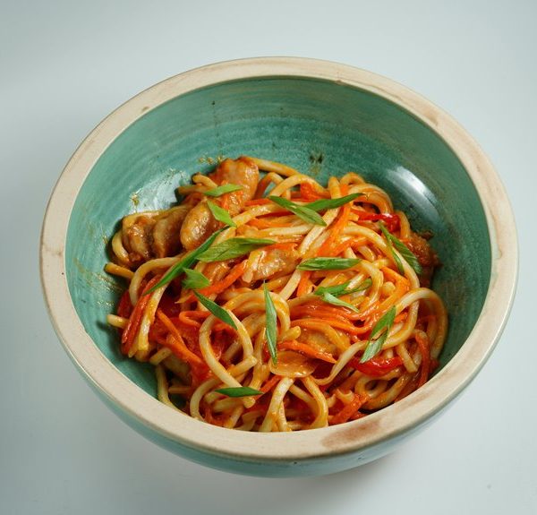 25 Best Side Dishes for Orange Chicken