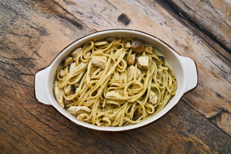 delicious accompaniments for pasta