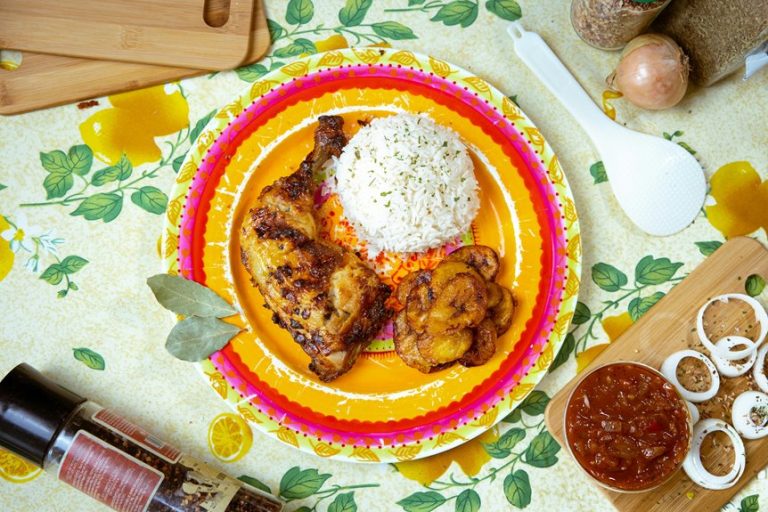 delicious accompaniments for plantains