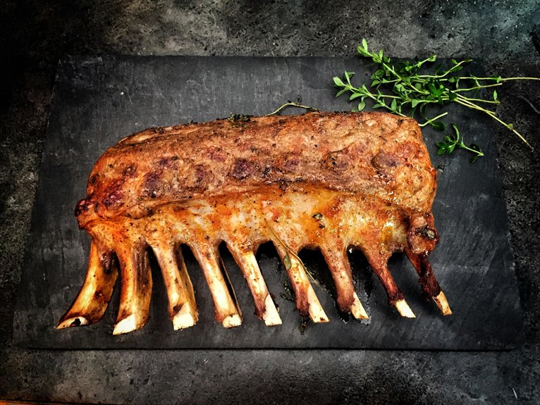 delicious accompaniments for pork