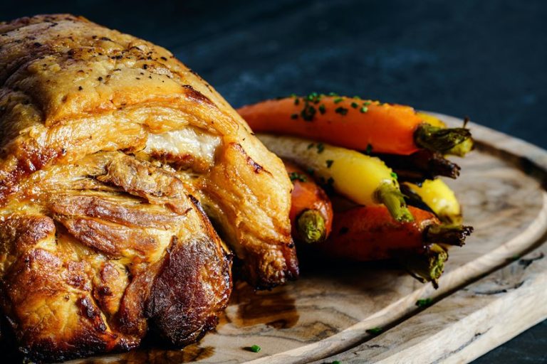 delicious accompaniments for pork