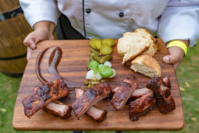 delicious accompaniments for ribs