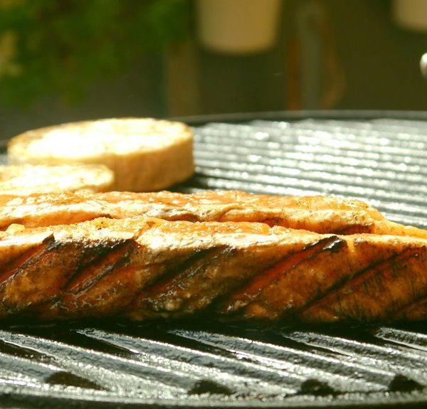 25 Best Side Dishes for BBQ Salmon