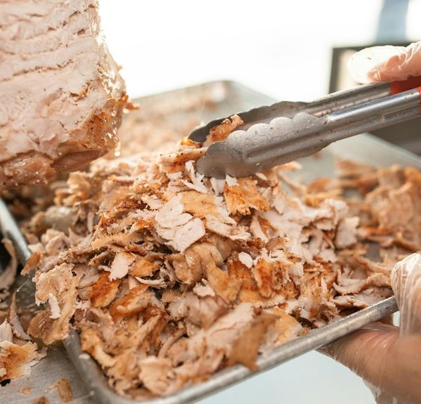 25 Best Side Dishes for Chicken Shawarma