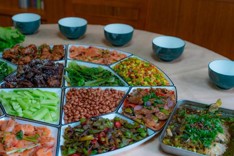 delicious accompaniments for shrimp