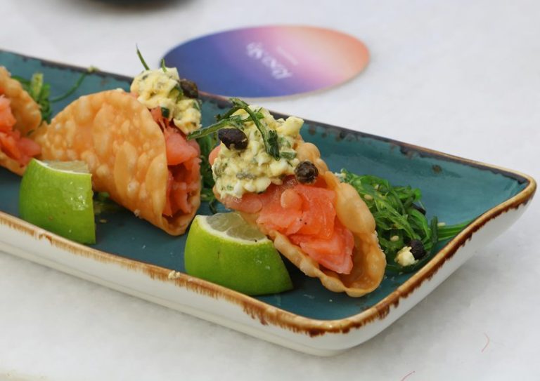 delicious accompaniments for tacos