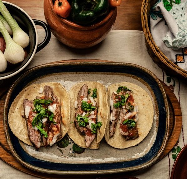 25 Best Side Dishes for Beef Tacos