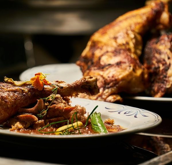 25 Best Side Dishes for Smoked Turkey Legs