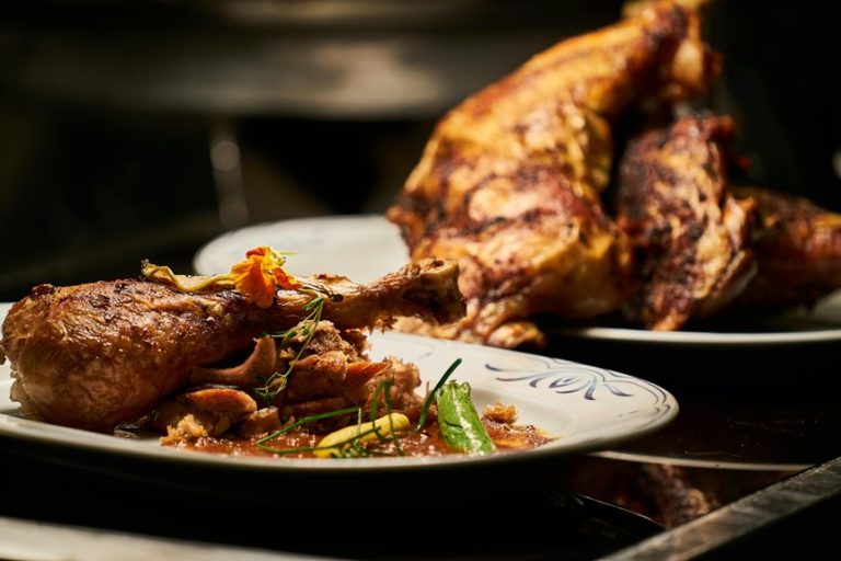 delicious accompaniments for turkey