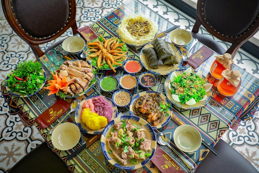 delicious accompaniments for wraps