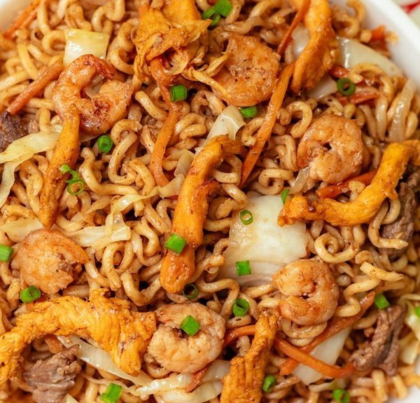 25 Best Side Dishes for Chicken Yakisoba