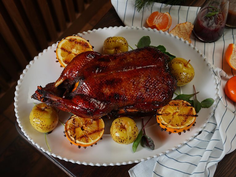 delicious duck marinade recipes