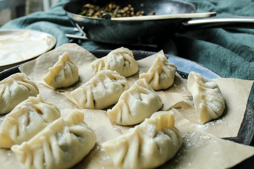 delicious dumpling filling ideas