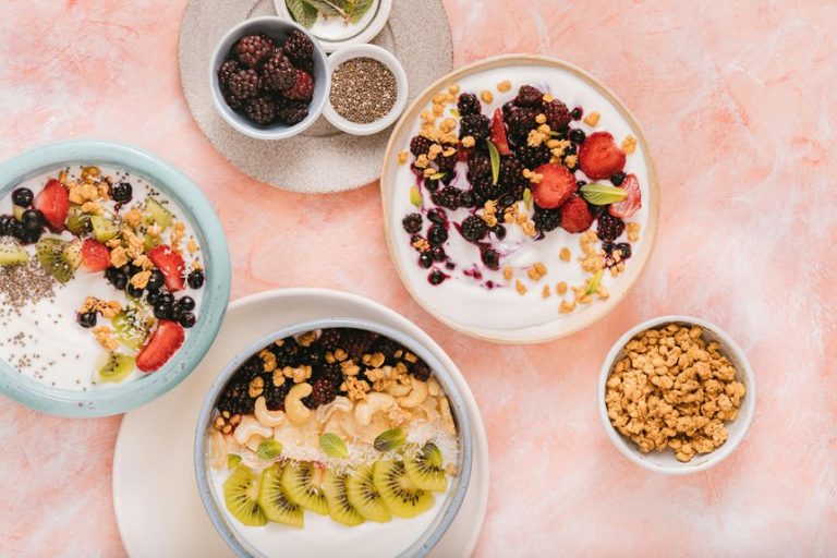 delicious fruit inspired desserts