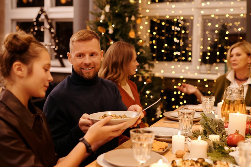 delicious new year s eve meals