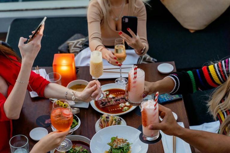 delicious non alcoholic brunch drinks