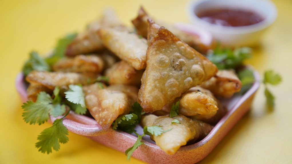 delicious samosa accompaniment ideas