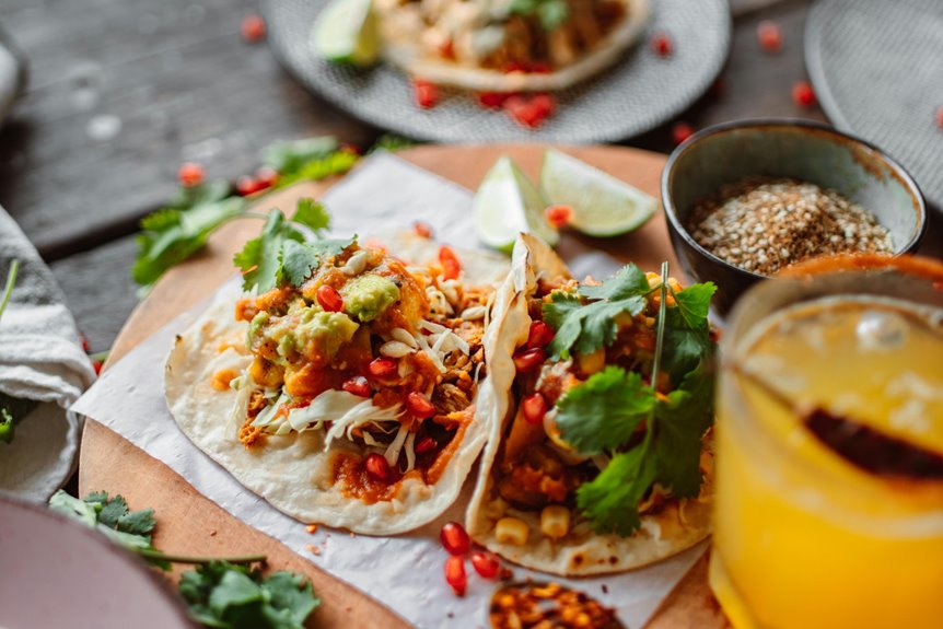 delicious summer guacamole recipes