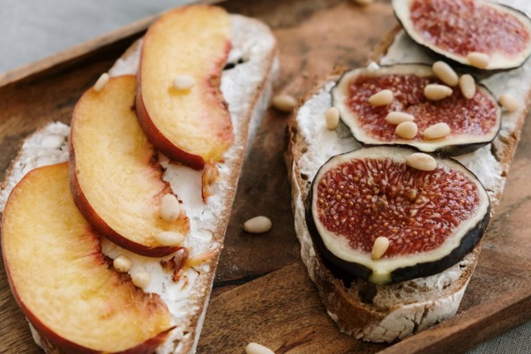delicious summer peach recipes