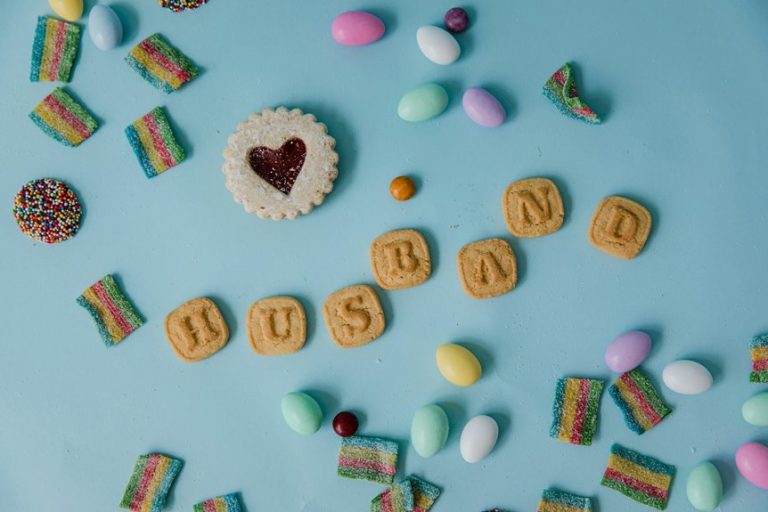 delicious variety of cookies