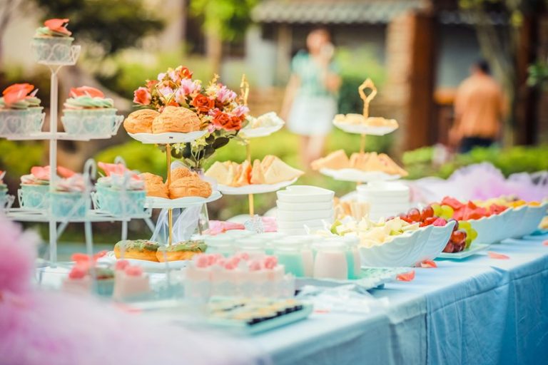 delicious variety of cupcakes