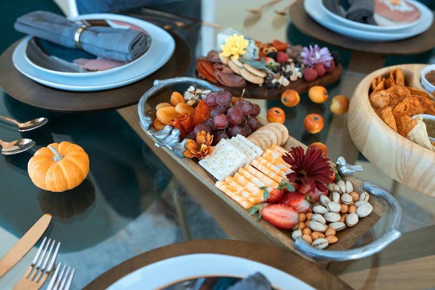 grazing boards for celebration